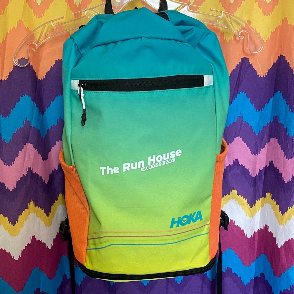 Hoka Gradient Gym Backpack